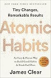 Atomic Habits: An Easy & Proven Way to Build Good