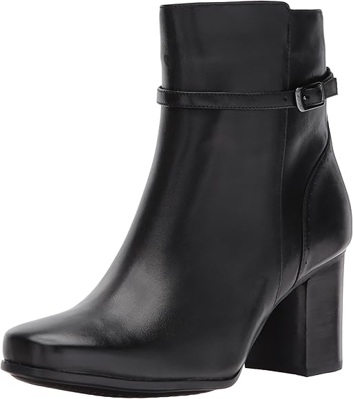 clarks verona peach bootie