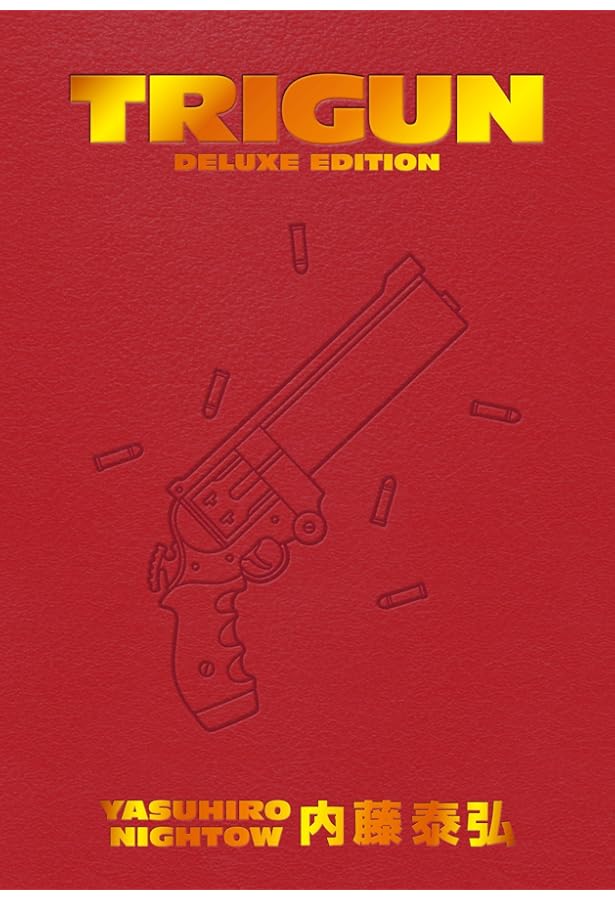 Trigun Maximum Deluxe Edition Volume 1 : Nightow, Yasuhiro