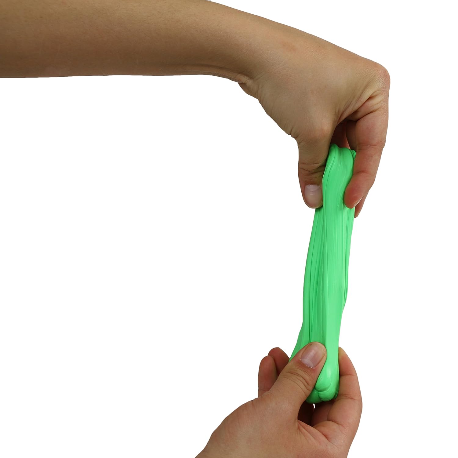 CanDo TheraPutty Standard Exercise Putty, Green: Medium, 4 oz: Industrial & Scientific