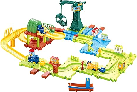 hey play train set