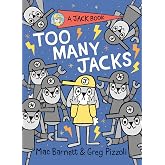 Too Many Jacks (A Jack Book)