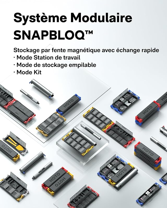 SNAPBLOQ R-A04 Kit d'Outils Rotatifs Électriques Mini, 38 en 1 Stylo pour Gravure, Mini Outils de Gravure pour Levigage, Polissage, Perçage, Gravure, Artisanat Fait Maison