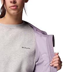Columbia Womens Lillian Ridge II Waterproof Rain