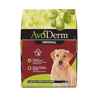 Snapshot of Dry Dog Food For Labradors With Allergies