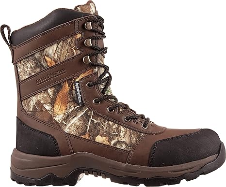 field and stream waterproof boots