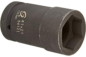 Sunex Tools - SOC 41MM 1D BDD WHL IMP 4PT DP