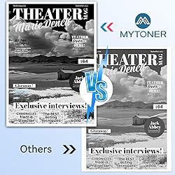 MYTONER Compatible Toner Cartridge and Drum Unit