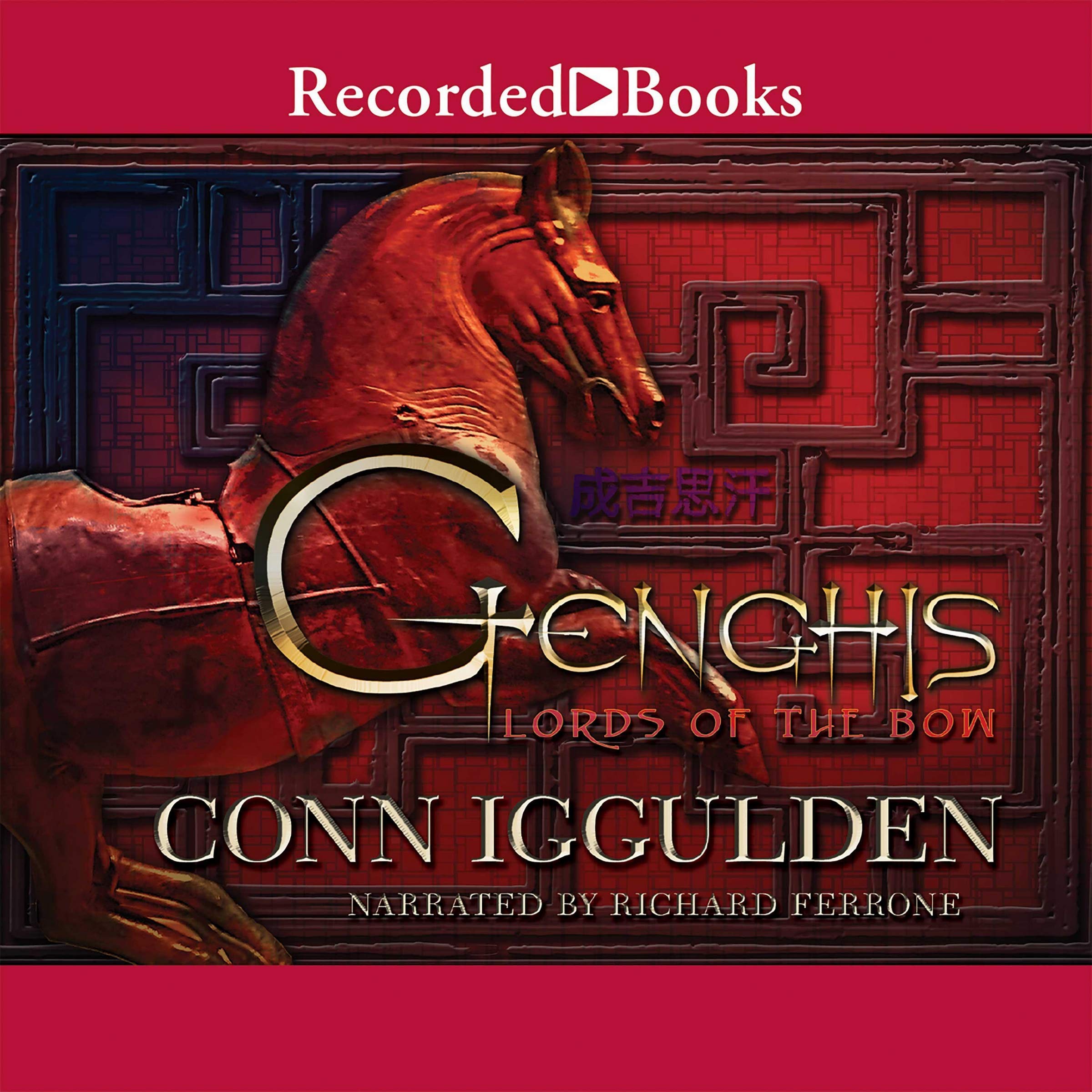 Genghis: Lords of the Bow (Khan Dynasty Series, Book 2) Image