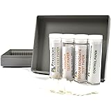 Super Taster Test Kits with Storage Case and Instructions - Lab Quality - Classroom Pack (100 sets of strips) - PTC, Sodium Benzoate, Thiourea, and Control (No Chemical)