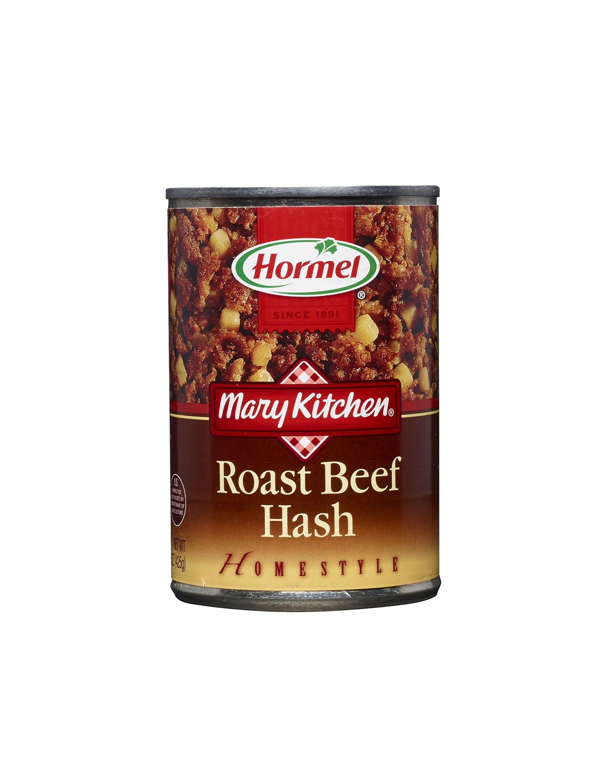 Hormel Roast Beef Hash, 15Ounce (Pack Of 6) on Galleon Philippines