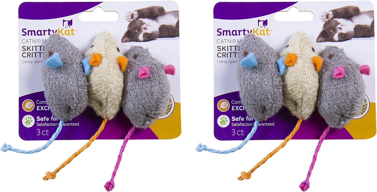smartykat cat toys