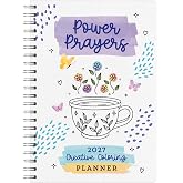2027 Power Prayers Creative Coloring Planner