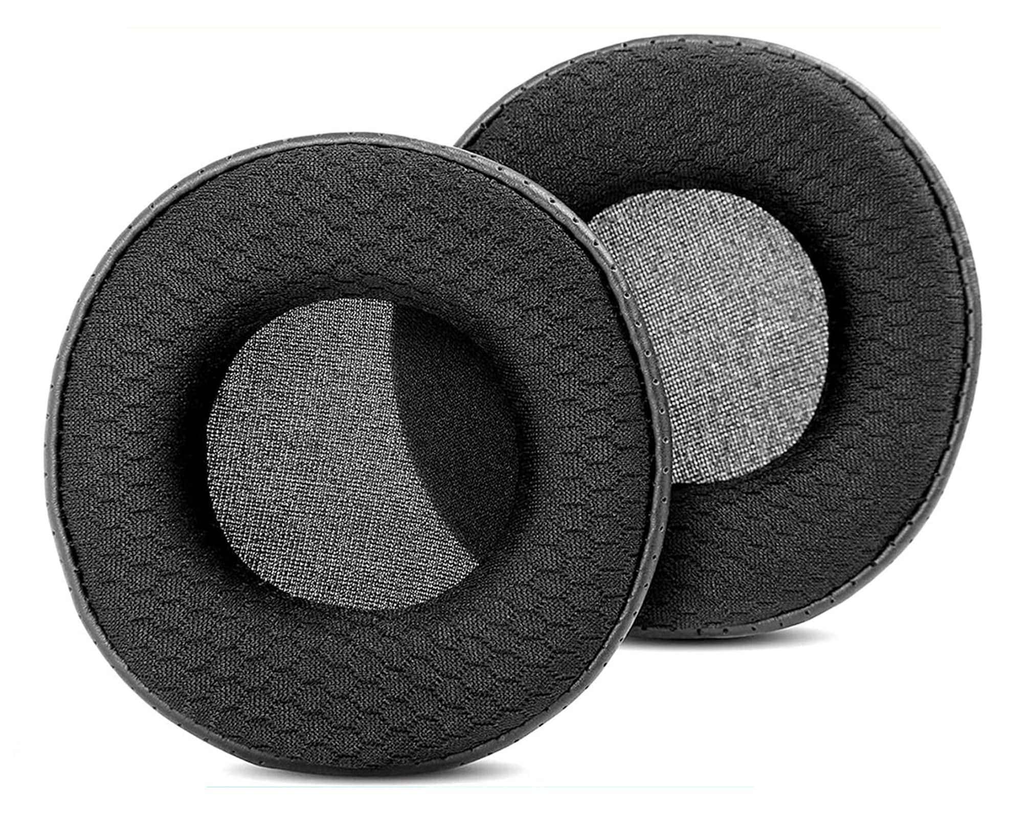 DowiTech Breathable Headphone Replacement Earpads Cushion Headset Ear Pads Compatible with Sony MDR-BTN200 BTN200 Headphones