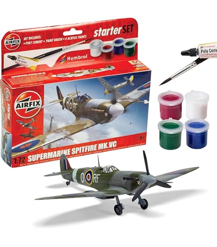 Amazon.com: Airfix Ship Model Kit Gift Set - A02340 Higgins LCVP