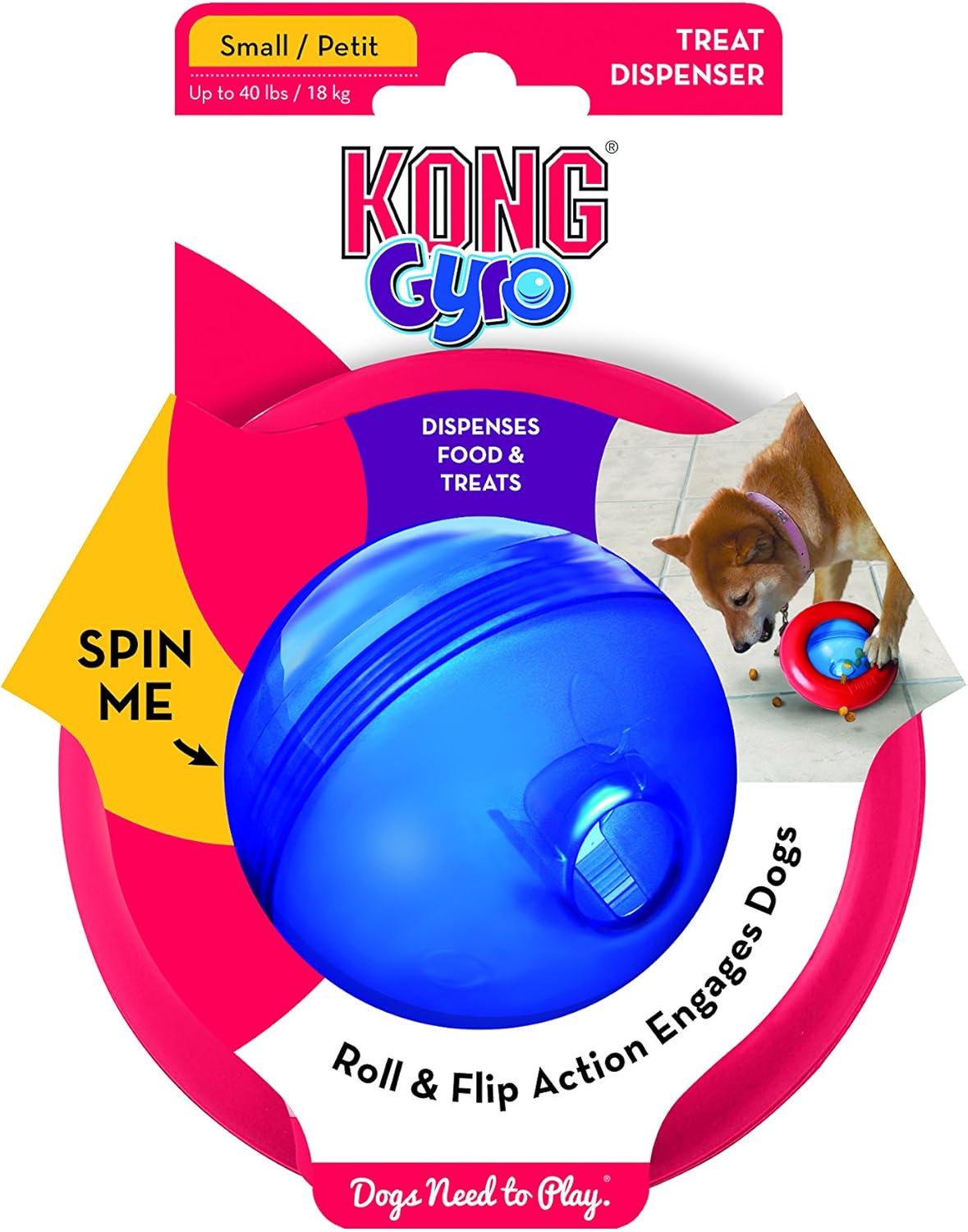 kong gyro medium