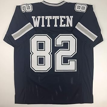Jason witten stitched jersey Clearance
