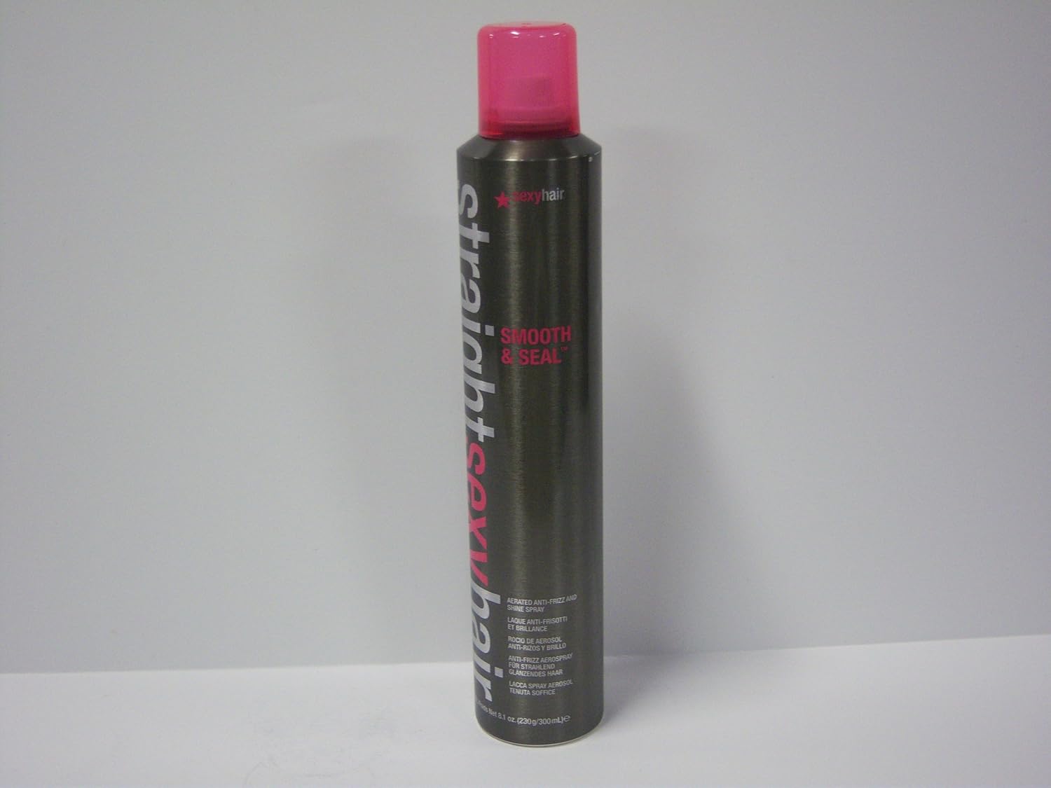 Straight Sexy Hair Smooth Seal Aerated Anti Frizz Spray 8 1 Oz