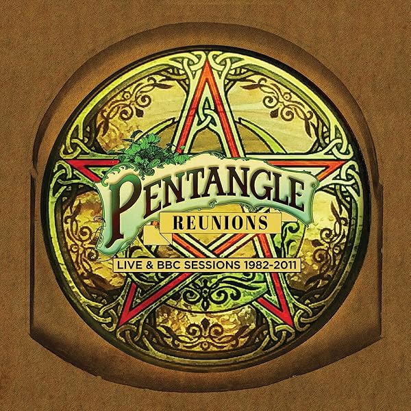 Pentangle アルバム3枚セット Pentangle ペンタングル / The Pentangle 中古レコード通販はセブン