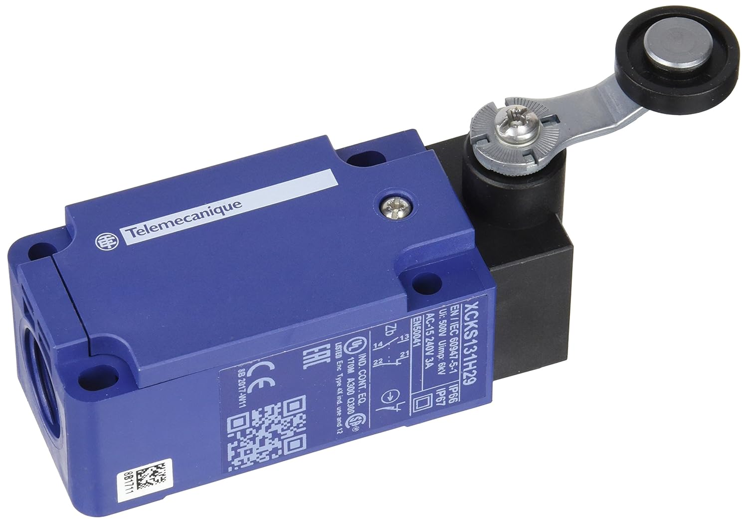 Schneider Electric XCKS131H29 Limit Switch, Limit Switch Xcks