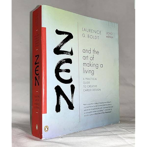 Amazon.com: Zen and the Art of Making a Living: A Practical