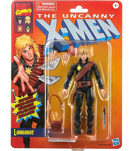 Amazon.com: Marvel Legends Series Mojoworld 4-Pack : Toys & Games