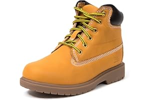 Deer Stags Kids' Mak2 Waterproof Work Boot