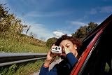 Polaroid Go Generation 2 Instant Camera Blue 9147 Compatible with Go Film view 8