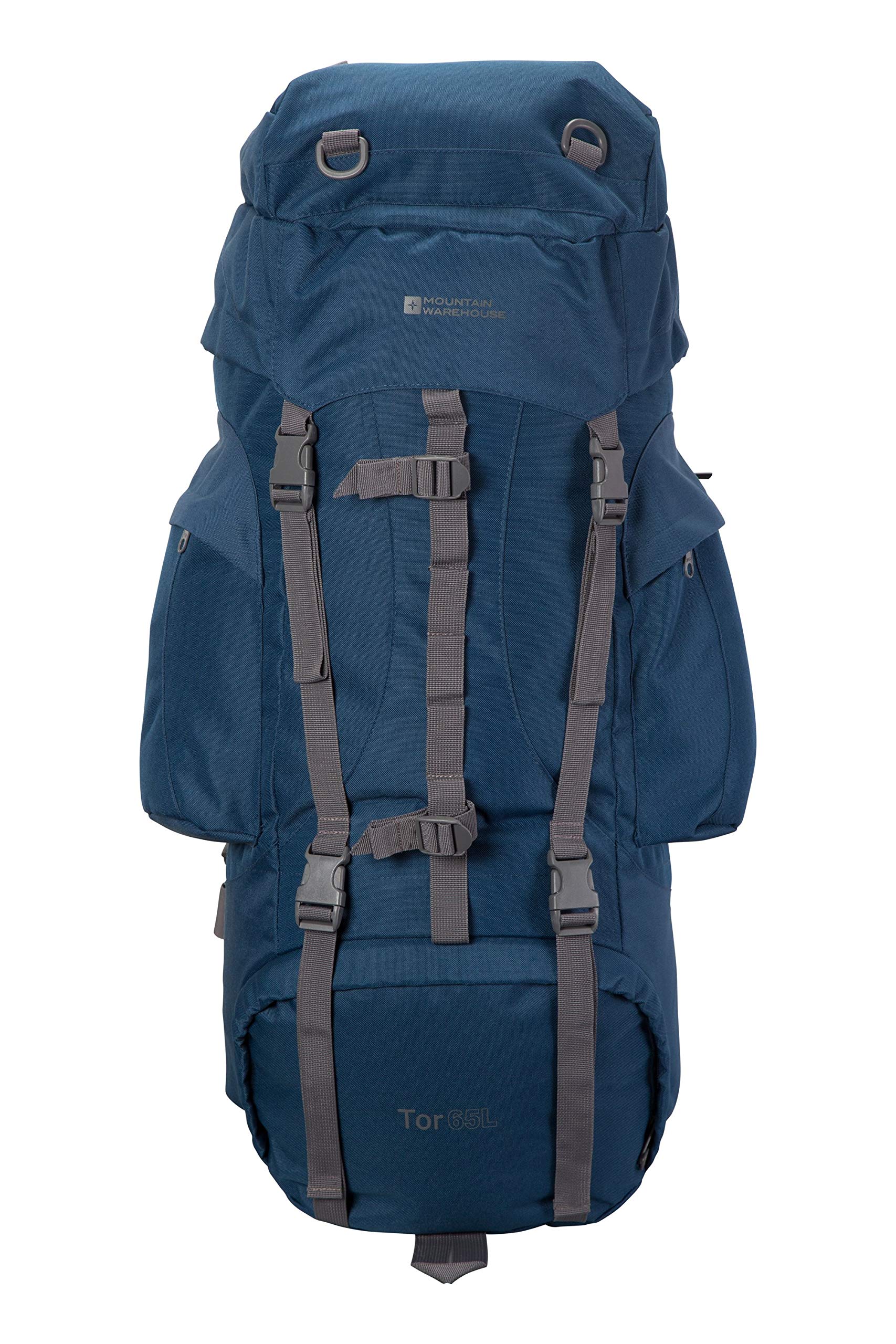 trespass 85l rucksack