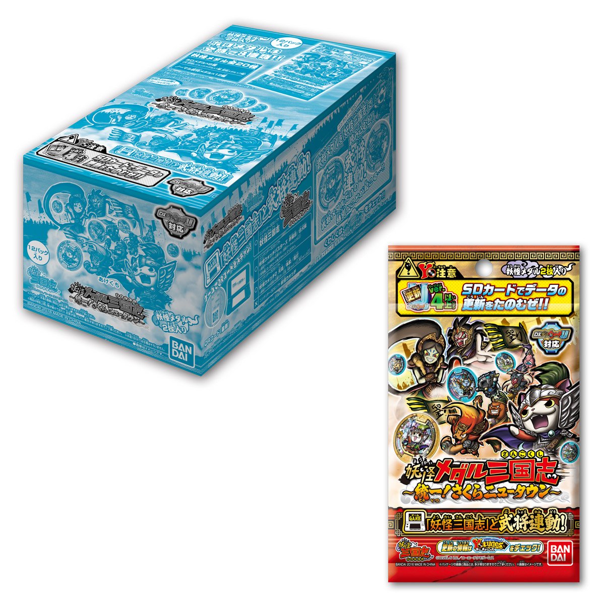 Buy YOKAIWatch Specter watch specter medal Romance of the Three
