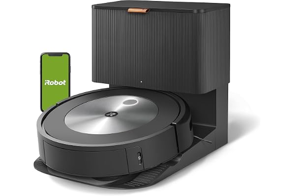 iRobot Roomba j7+ (7550) Self Emptying Robot Vacuum (Renewed Premium)