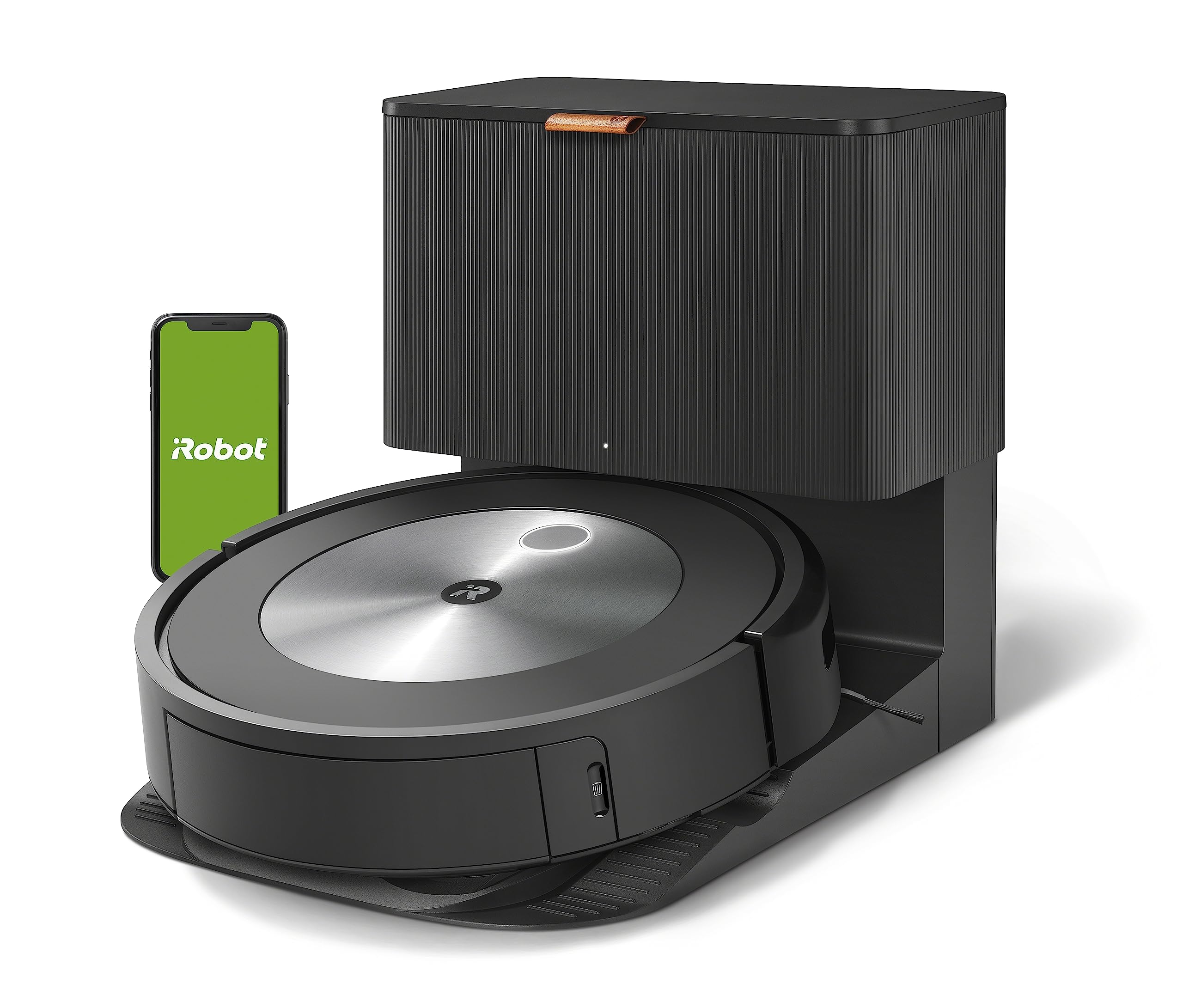 iRobot Roomba j7+ view 2