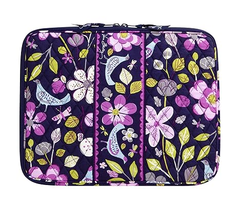 vera bradley laptop sleeve amazon