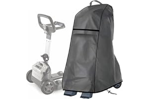 LE MAPLE BLEU Pool Robot Cover, Outdoor Robot Pool Vacuum Cover - Snow and Sun Protection, Used to Protect Pool Robot Cleaners and Pool Robot Vacuum Cleaners - Black