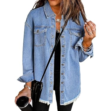 Amazon Best Sellers: Best Women's Coats, Jackets & Vests