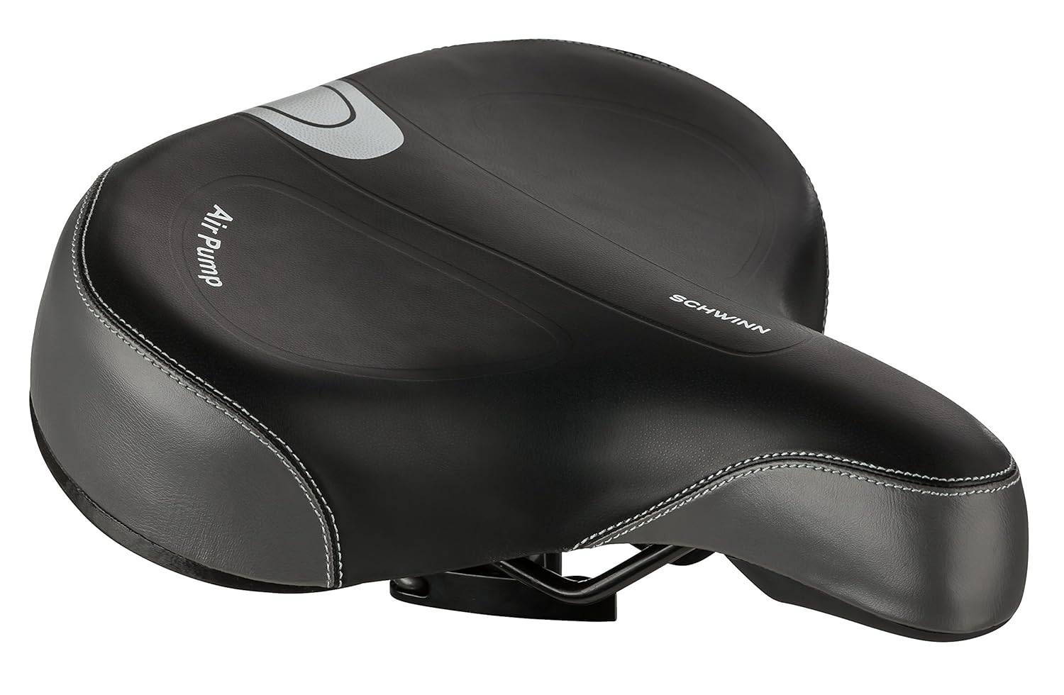 Cruiser Bicycle Bike Seat Schwinn Pillow Top Extra Double