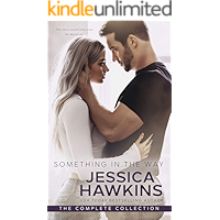 Something in the Way: A Love Saga (The Complete Box Set) book cover Something in the Way: A Love Saga (The Complete Box Set) book cover