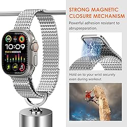 WINGLE Compatible with Apple Watch Band Apple Watch