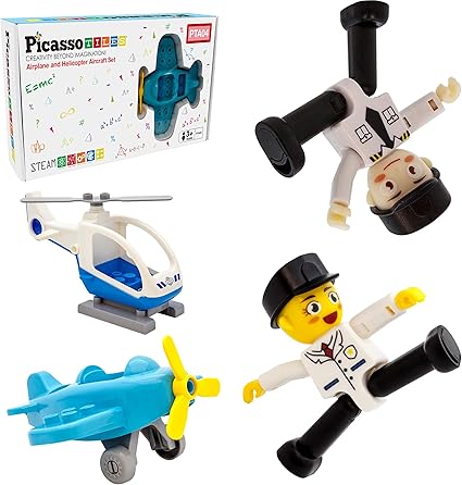 airplane learning toys