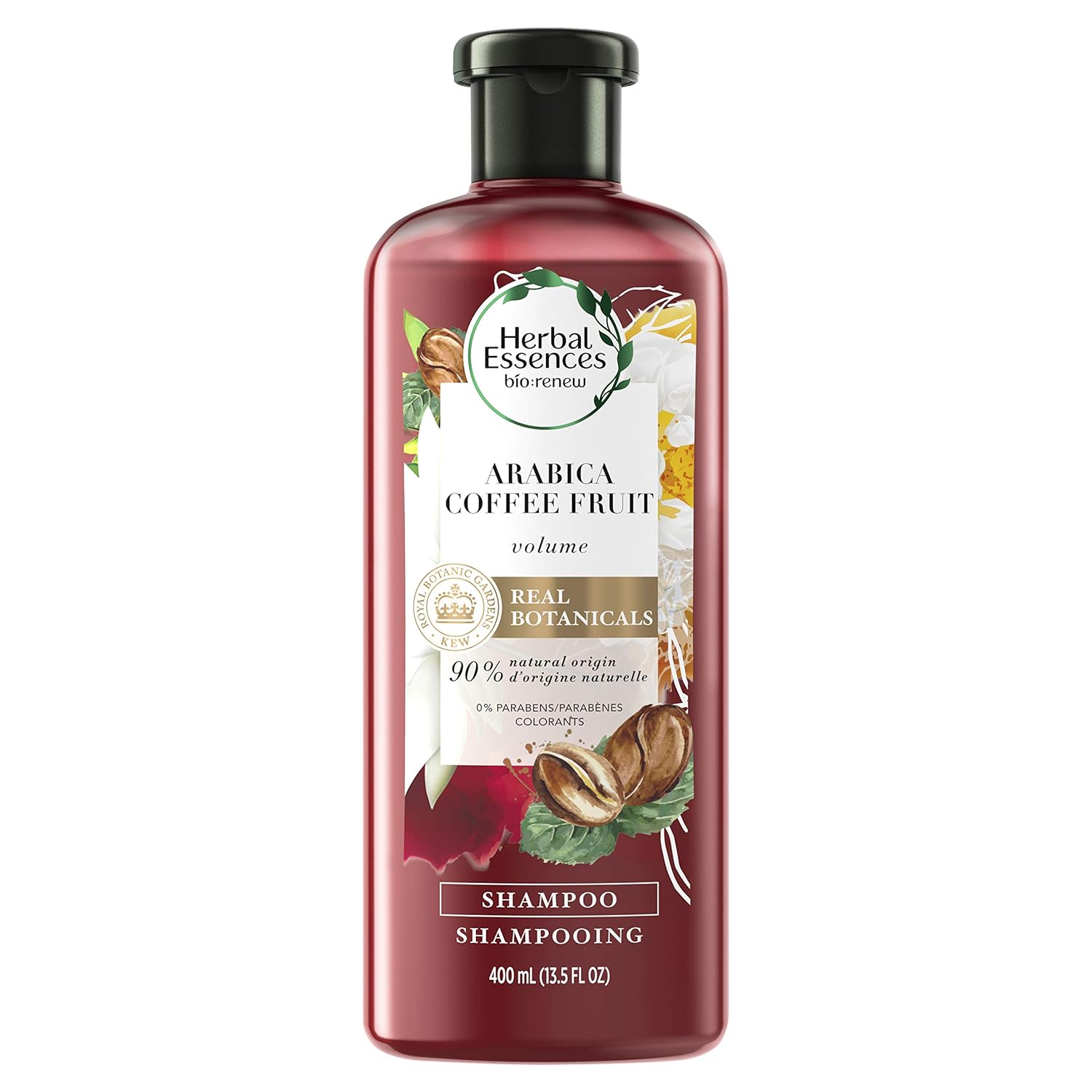 Herbal Essences biorenew Arabica Coffee Fruit Volumizing Colourant