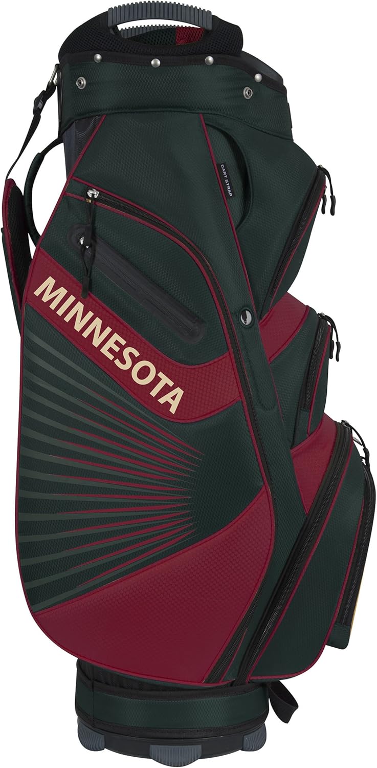 Team Effort Pittsburgh Penguins The Bucket II Cooler Cart Bag : Sports & Outdoors
