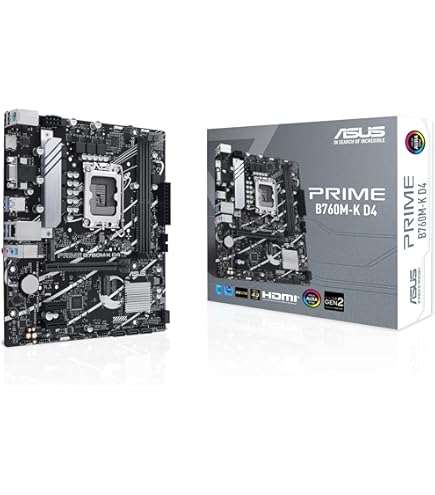ASUS PRIME H610M-E D4/新品SSD PRIME H610M-E D4-CSM｜Motherboards｜ASUS USA