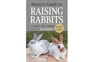 Storey's Guide to Raising Rabbits, 4th Edition
