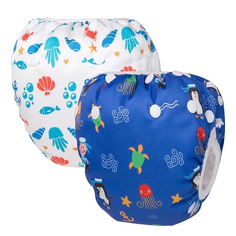 swimming pampers for babies