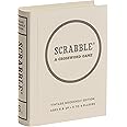 WS Game Company Scrabble Vintage Bookshelf Edition