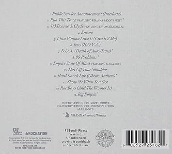 jay z the hits collection volume 1