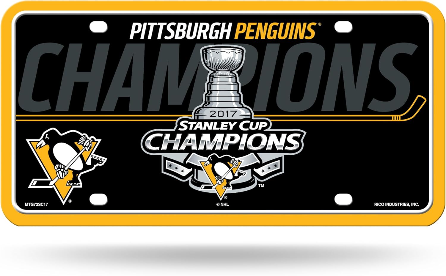 Best pens stanley cup 2017