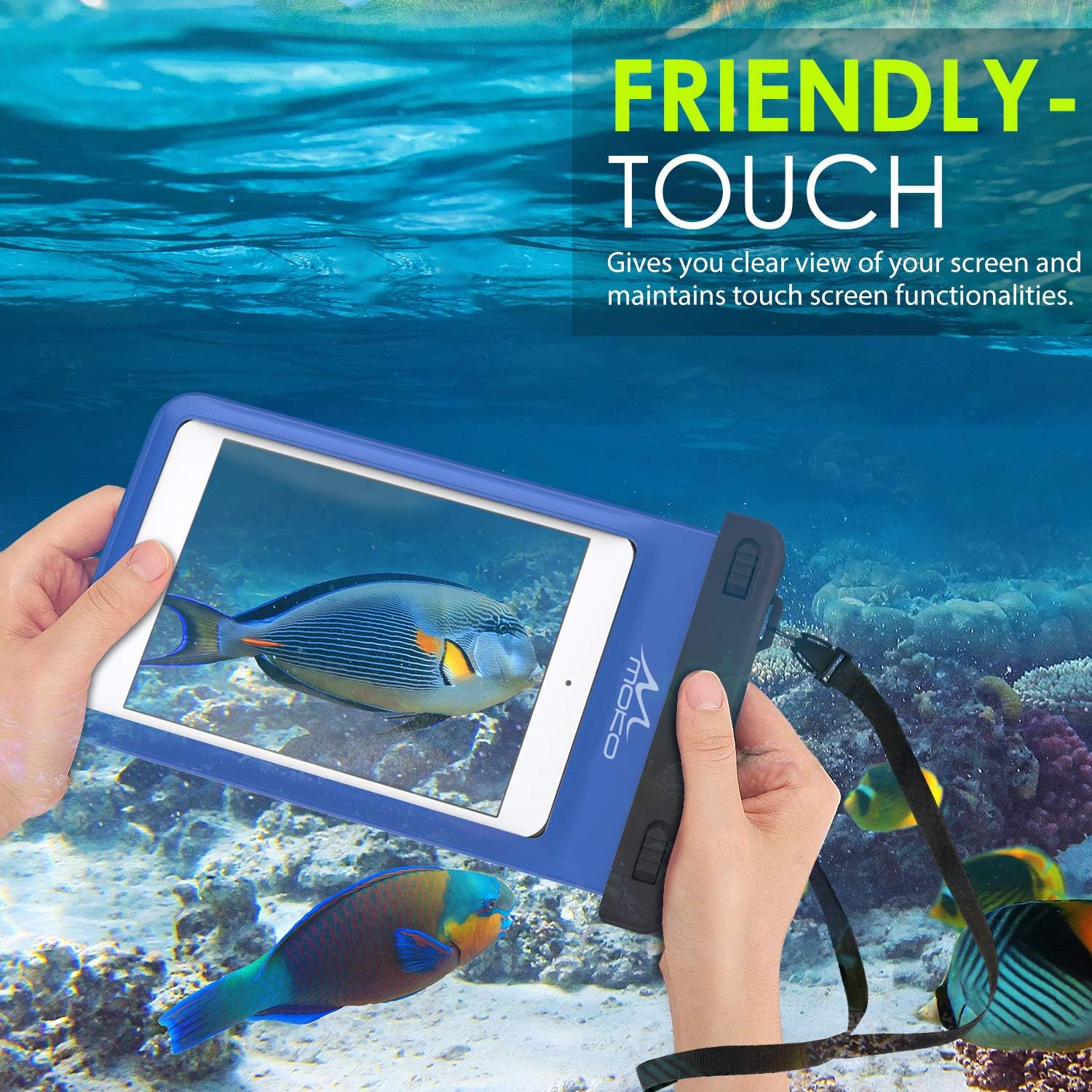 moko waterproof case