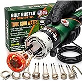 Bolt Buster Magnetic Induction Heater – 1800W 110V Handheld Magnetic Heat Induction Tool with Advanced Coil Kit for Bolt Remo