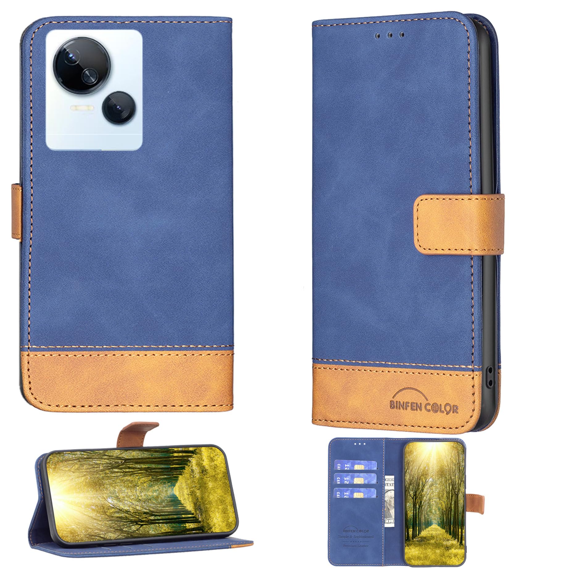 jioeuinly Case for Tecno Spark 10 5G Case
